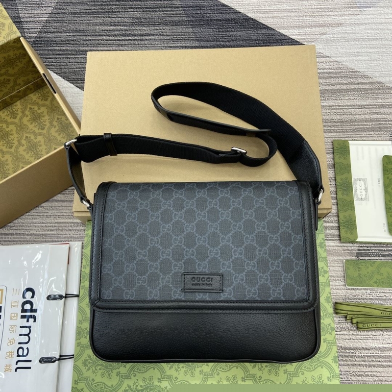 G*u*i satchel bags